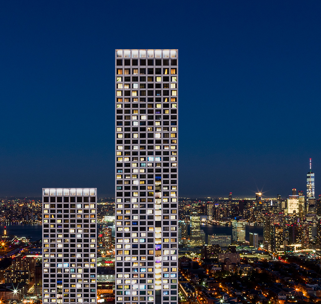 KRE Group, National set to launch leasing at Journal Squared phase two